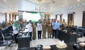 Pemkab Batola Luncurkan Gerakan Orang Tua Asuh Cegah Stunting
