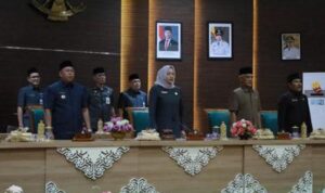 Batola Bahas Perubahan APBD 2025 dan RPJMD Baru dalam Paripurna DPRD
