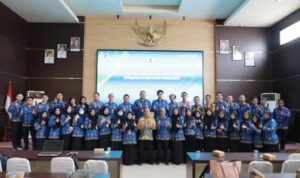 Diskominfo Batola Gelar Rakor PPID untuk Tingkatkan Keterbukaan Informasi Publik