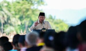 Program Makan Bergizi Gratis Jangkau Sekolah Rakyat