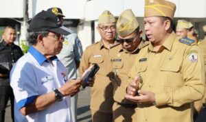 Bupati Batola Ajak ASN Jadi Teladan dalam Pembayaran Pajak Kendaraan
