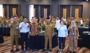 Batola Siap Jadi Pelopor Pengelolaan Sampah Regional