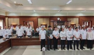 Sinergi DPRD Batola dan Pemerintah Kalsel Perkuat Kinerja Daerah