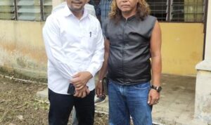 M. Jaya Hidupkan Kembali PWI Bartim