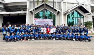 100 Pelajar Kalsel Ikuti Pelatihan Paduan Suara dalam Rangka HUT ke-80 RI