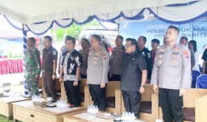 Pemkab Bartim Apresiasi Polri atas Gerakan Pangan Murah