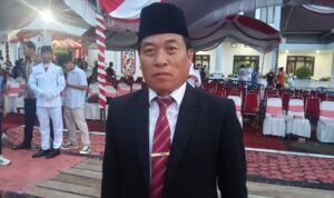 Ketua DPRD Mura Hadir Upacara HUT RI Ke-80: Momen Kebangsaan Yang Penuh Khidmat