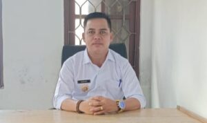 Kades Rahmad Imbau Warga Waspada Ancaman Banjir Sungai Barito