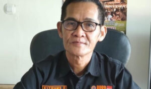 BPBD Murung Raya Siaga Banjir, Tiga Kecamatan Mulai Normal, Sungai Barito Masih Meluap