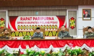 Fraksi DPRD Pulpis Sepakat Bahas Revisi Perda OPD