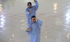 ATNI Kalsel Targetkan Dua Emas di FORNAS VIII NTB