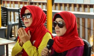 Alumni SMP 2 Seroja Banjarmasin Gelar Reuni di Kapuas Meriahkan HUT ke-80 RI