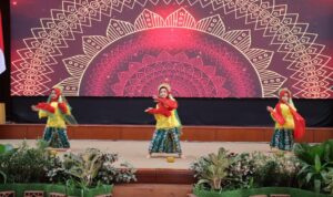 Anak PAUD Citra Indonesia Tampil Memukau di Rakorda Program Bangga Kencana 2025