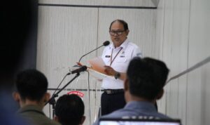 BMKG OMC Jadi Strategi Utama Cegah Karhutla dan Lindungi Lahan Gambut di Kalsel