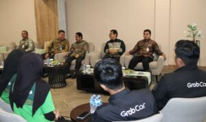 Bandara Syamsudin Noor Luncurkan Kendaraan Listrik, Komitmen Transportasi Ramah Lingkungan di Kalsel