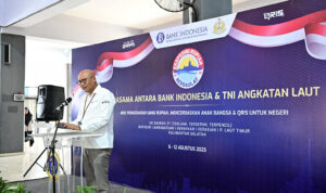 Bank Indonesia dan TNI AL Hadirkan Rupiah Berkualitas ke Pulau Terluar Kalsel Lewat Ekspedisi Rupiah Berdaulat 2025