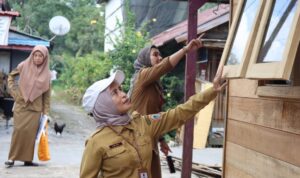 Bantuan Sosial RTLH Kalsel Capai 94,87%, Percepat Pengentasan Kawasan Kumuh