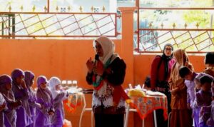 Bunda PAUD Dorong Pengembangan PAUD Holistik Integratif di Barito Utara