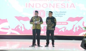 Bupati Batola Apresiasi Suksesnya Perayaan HUT RI ke-80