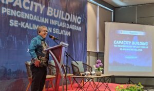 Capacity Building TPID Tingkatkan Peran BUMD Pangan dalam Pengendalian Inflasi