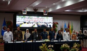 DJPb Kalsel Gelar HLM Evaluasi Anggaran dan Forum Konsultasi Publik 2025 untuk Sinergikan Pelaksanaan Anggaran
