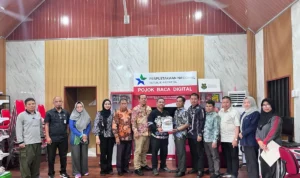 DPRD Banjar Kunker ke Disarpustaka Kapuas