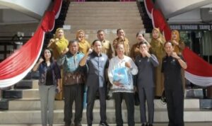 DPRD Bartim Belajar Pengelolaan Bantuan Sosial ke Banjarmasin