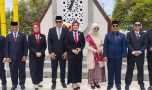 DPRD Batola Ajak Generasi Muda Teladani Semangat Pahlawan