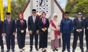DPRD Batola Harapkan Generasi Muda Mengenang Jasa Para Pahlawan