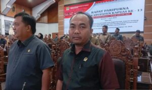 DPRD Kapuas Apresiasi Penurunan Angka Stunting