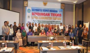 DPRD Kapuas Bimtek Perencanaan dan Penganggaran SIPD