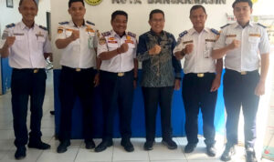 Dewan Kunker Dishub Kalsel, Gali Potensi Guna Meningkatkan PAD Murung Raya