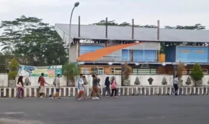DPRD Usulkan Pembangunan Jogging Track di Stadion Panunjung Tarung