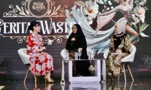 Dekranasda Kalsel Promosikan Kain Sasirangan di Pasar Global