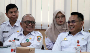 Dinas Kominfo Kalsel Dukung Koneksi dan Publikasi Penanggulangan Karhutla