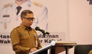 Dinas PUPR Kalsel Ajak Generasi Muda Melek Penataan Ruang melalui Sosialisasi Kreatif
