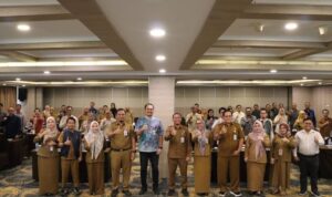 Dinas PUPR Kalsel Gelar Bimtek SIMBG V.3.2 untuk Pembangunan Gedung Inklusif dan Ramah Akses