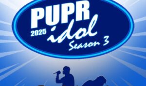 Dinas PUPR Kalsel Meriahkan Kalsel Expo 2025 dengan PUPR Idol Season 3
