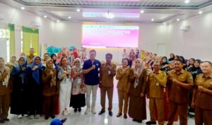 Dinkes Barut Selenggarakan Pelatihan BONELS untuk Tingkatkan Kapasitas Tenaga Kesehatan