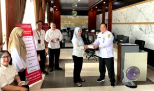 Disdukcapil Barut Gelar Pemilihan Pegawai Terfavorit sebagai Wujud Apresiasi dan Kebersamaan