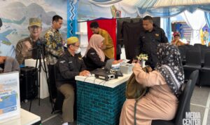 Disdukcapil Kalsel Hadir di Kalsel Expo 2025 dengan Layanan Kependudukan Lengkap