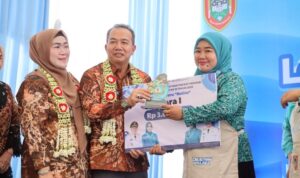 Dislautkan Bersama TP PKK Kalsel Gelar Lomba Masak Serba Ikan untuk Peringatan Harjad ke-75 Kalsel