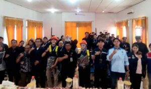 Disnakertranskop UKM Barut Luncurkan PSN, 50 Peserta Siap Kembangkan Keterampilan