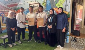 Dispar Kalsel Kolaborasi dengan BCTI untuk Tingkatkan Daya Saing Ekonomi Kreatif di Banua