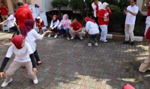 Disperkim Kalsel Gelar Lomba Sambut HUT ke-80 RI, Pererat Silaturahmi dan Semangat Persatuan