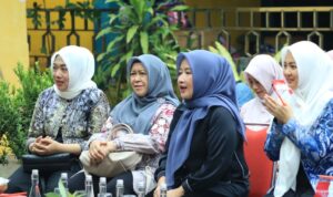 Dispersip Kalsel Gelar Talkshow Mendongeng dan Parenting untuk Perkuat Literasi Anak di Era Digital