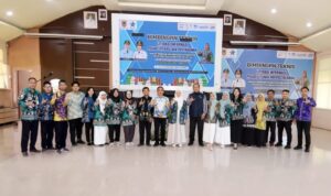 Dispersip Kalsel Tingkatkan Minat Baca dan Literasi Digital Masyarakat