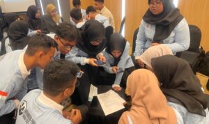 Dispora Kalsel Dorong Pemuda Jadi Entrepreneur melalui Pelatihan Wiramuda 2025