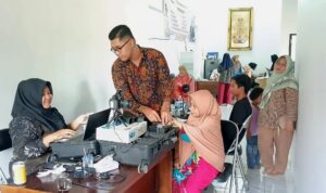 Dukcapil Barut Permudah Akses Adminduk dengan Pelayanan Jemput Bola ke Desa dan Kecamatan