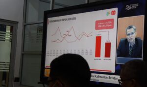 Ekspor Kalsel Mencapai US$727,76 Juta pada Juni 2025